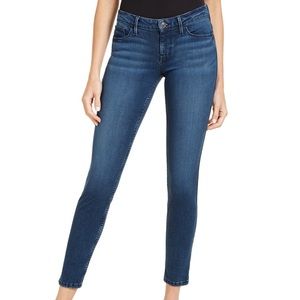 GUESS Mid-rise Skinny Jeans